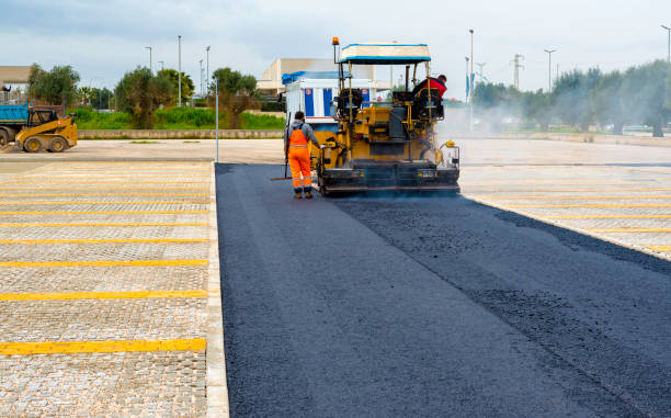 Best Concrete Paver Driveway  in Thorntown, IN