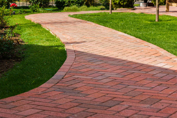 Best Interlocking Driveway Pavers  in Thorntown, IN