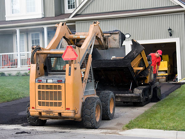 Best Concrete Paver Driveway  in Thorntown, IN