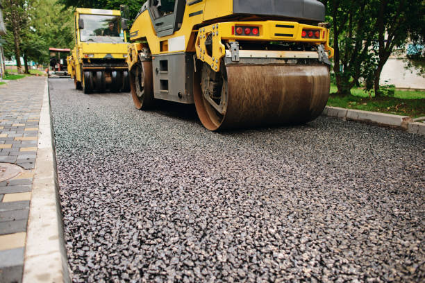 Best Professional Driveway Pavers  in Thorntown, IN